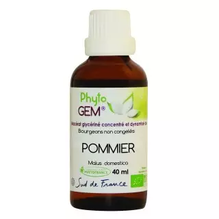 Phyto'gem Bourgeons de Pommier Bio - 40ml