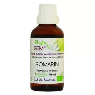 Phyto'gem Bourgeons de Romarin Bio - 40ml