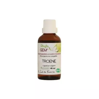 Phyto'gem Bourgeons de Troène Bio - 40ml