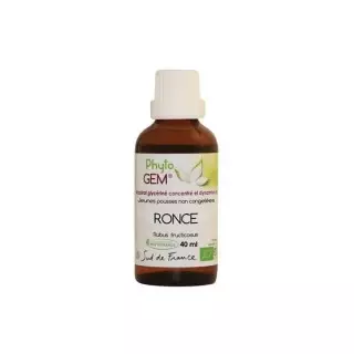 Phyto'gem Bourgeons de Ronce Bio - 40ml