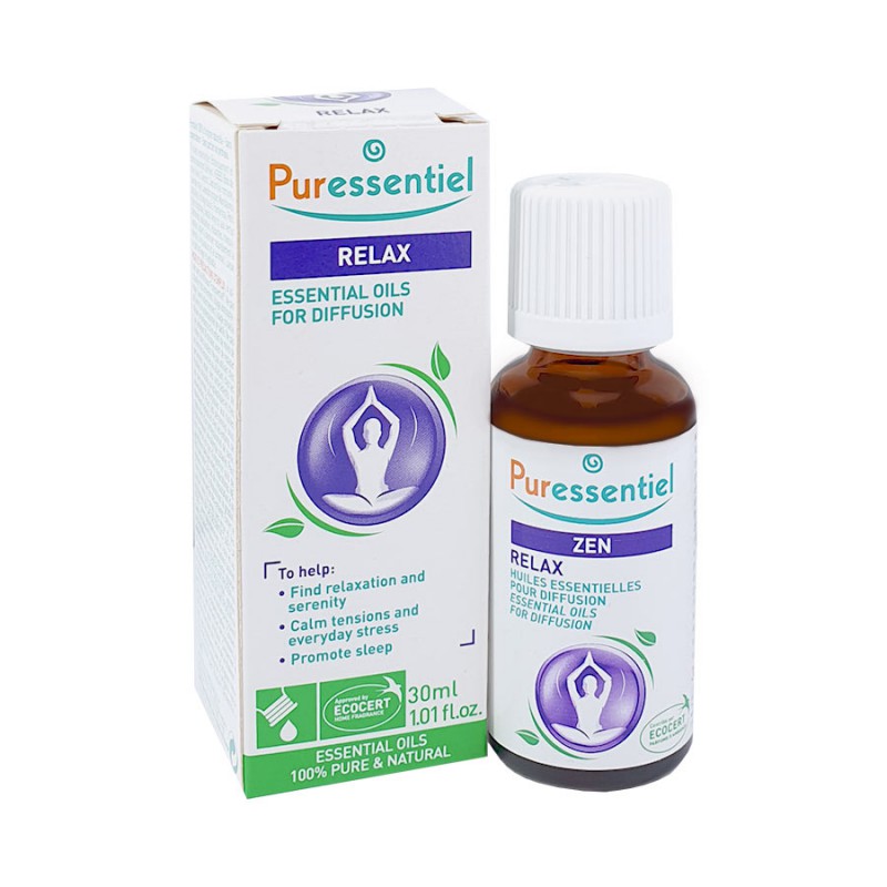 Puressentiel Diffuse Zen 30ml - PurePara