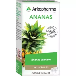 Arkogélule ananas Boite de 45 Gélules