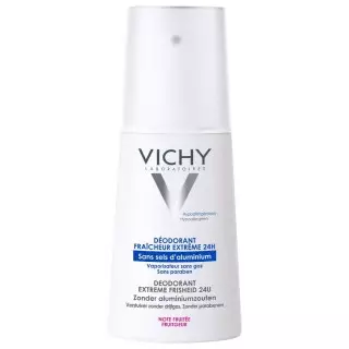 Vichy Déodorant spray 100ml solo