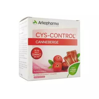 Cys-Control 20 Sachets