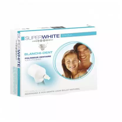 super white blanchi dent kit