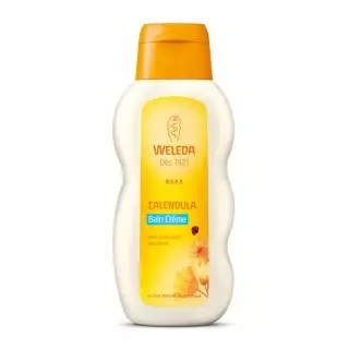 WELEDA BEBE BAIN CREME 200ml