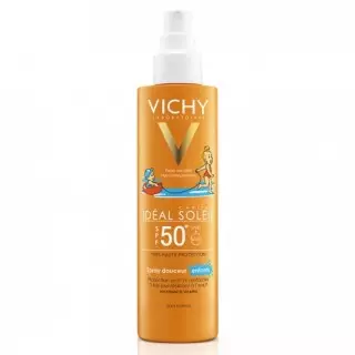 Vichy Idéal Soleil Spray douceur enfants SPF50+ - 200 ml