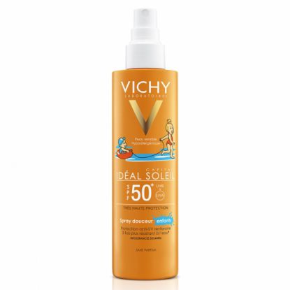 Vichy Capital Soleil Spray Solaire Enfant SPF50+ 200ml