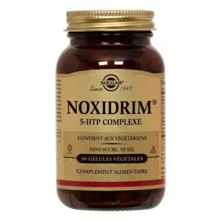 Solgar Noxidrim 5HTP 30 Gélules 