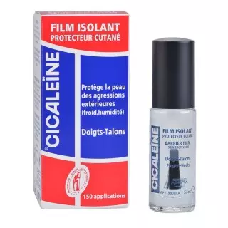 Akileïne Film isolant protecteur cutané doigts et talons - 5,5ml