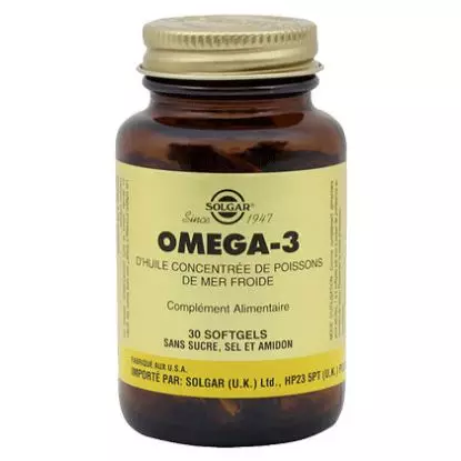 Solgar Omega 3 "700" 30 Softgels 