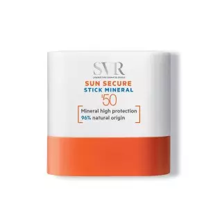 SVR Sun Secure Stick minéral SPF50 - 10g