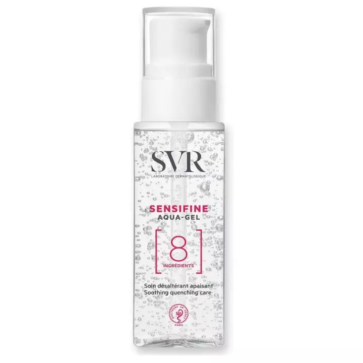 SVR Sensifine Aqua-gel - 140ml