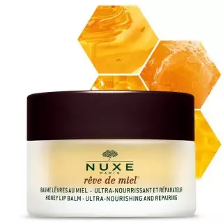 Nuxe Rêve de Miel Baume lèvres au miel ultra-nourrissant - 15g