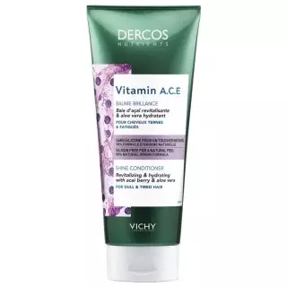 Vichy Dercos Nutrients Baume brillance Vitamin A.C.E - 200ml