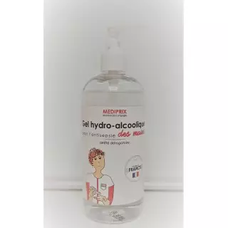 Mediprix gel hydro-alcoolique 500 ml