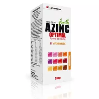 Azinc Sirop Polyvitamine 150ml