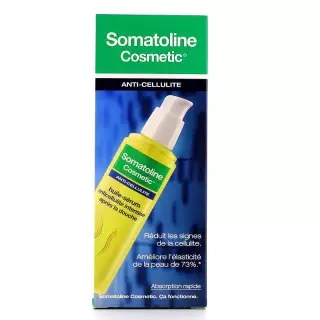 Somatoline Cosmetic Huile sérum anti-cellulite - 125ml