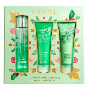 Caudalie Coffret Eau des vignes - 3 soins