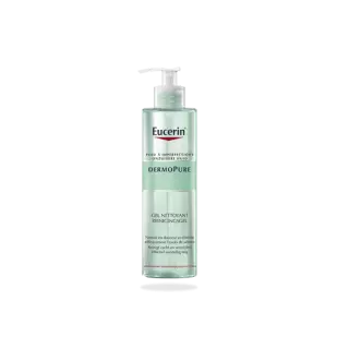 Eucerin Dermopure Gel nettoyant - 400ml