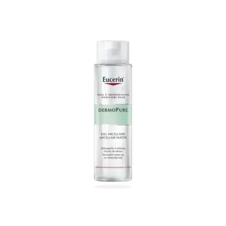 Eucerin Dermopure Eau micellaire - 400ml