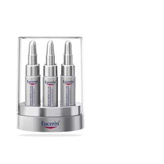 Eucerin Hyaluron-Filler Sérum concentré anti-âge - 6 ampoules