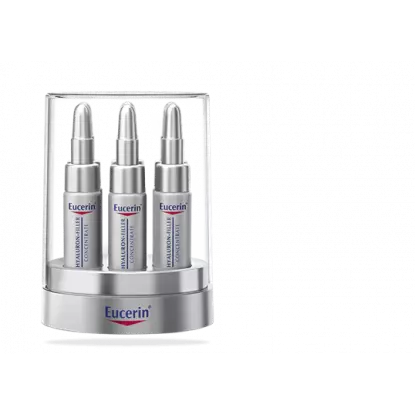 Eucerin Hyaluron-Filler Sérum concentré anti-âge - 6 ampoules