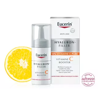 Eucerin Hyaluron-Filler Sérum anti-âge Vitamine C Booster - 8ml