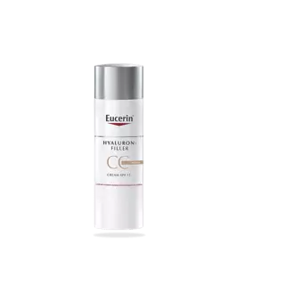 Eucerin Hyaluron-Filler CC Cream medium crème teintée anti-âge - 50ml