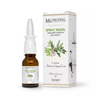 Médiprix Spay nasal Bio - 15ml