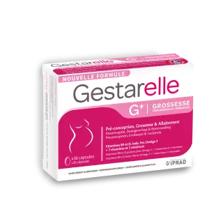 Gestarelle G+ Grossesse - 90 capsules