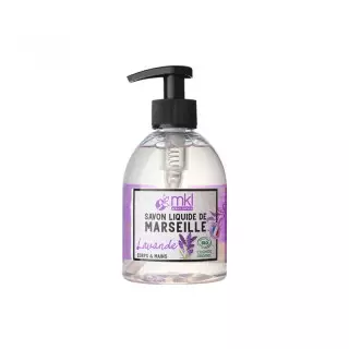 MKL Savon de Marseille surgras Lavande certifié Bio - 300ml