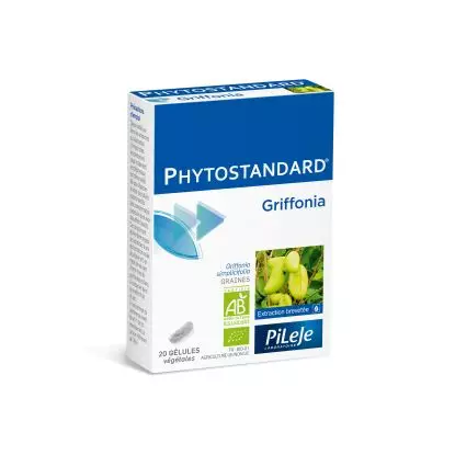 Phytostandard Griffonia 20 Gélules