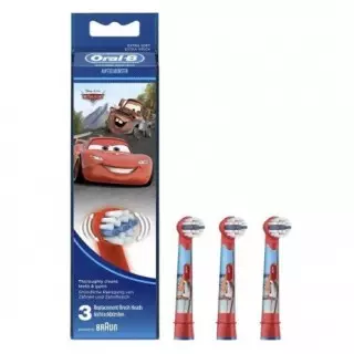 Oral B Stage 3 recharges brosse à dents enfants 5 / 7 ans