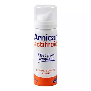 Cooper Arnican Actifroid Spray - 50ml