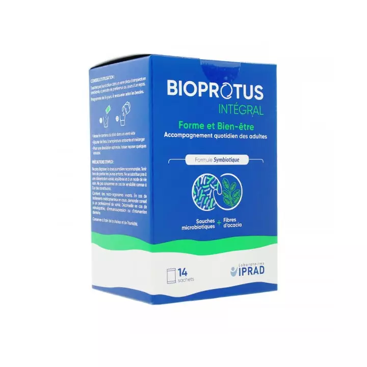 Bioprotus Integral 14 Sachets 