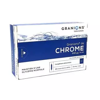 Granions Chrome 200G