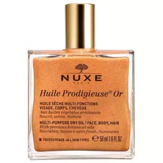 Nuxe huile prodigieuse or 50ml