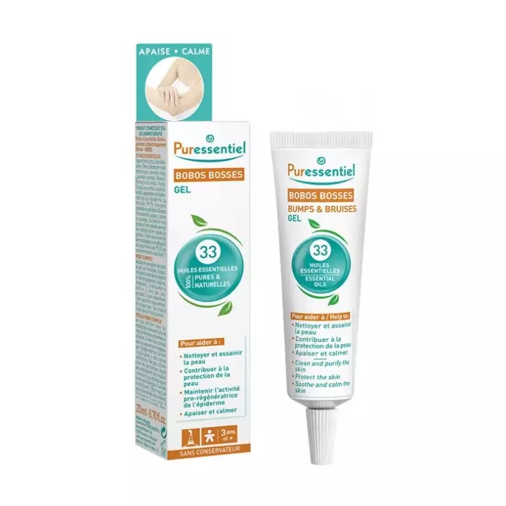 Puressentiel Gel bobo bosses - 20ml