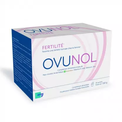 Effik Ovunol fertilité - 30 sachets