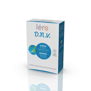 Léro DNV Stress sommeil - 30 capsules