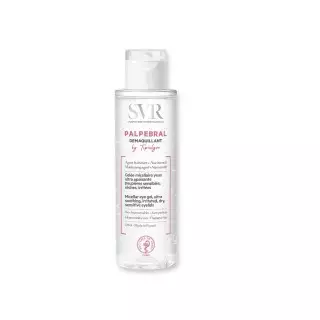 SVR Palpébral by Topialyse Gelée micellaire démaquillante yeux - 125ml