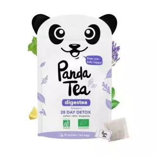 Panda Tea Infusion Digestea - 28 sachets