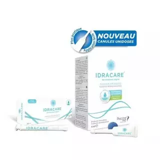 Procare Health Idracare Gel vaginal hydratant - 8 unidoses