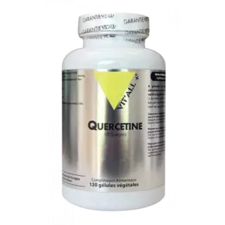 Vitall+ Quercétine - 120 gélules