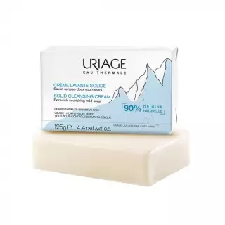 Uriage Crème lavante solide - 125g