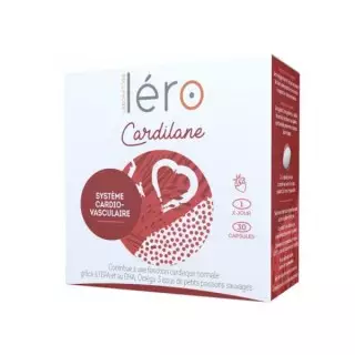 Lero Cardilane 30 capsules