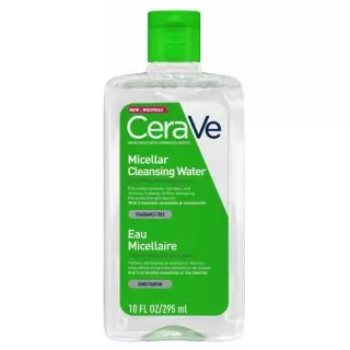 Cerave Eau micellaire hydratante - 295ml