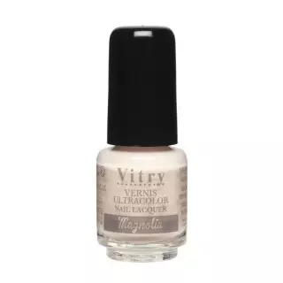 Vitry Nude Vernis à ongles Magnolia - 4ml