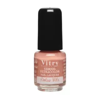 Vitry Les Orangés Vernis à ongles Dolce Vita - 4ml